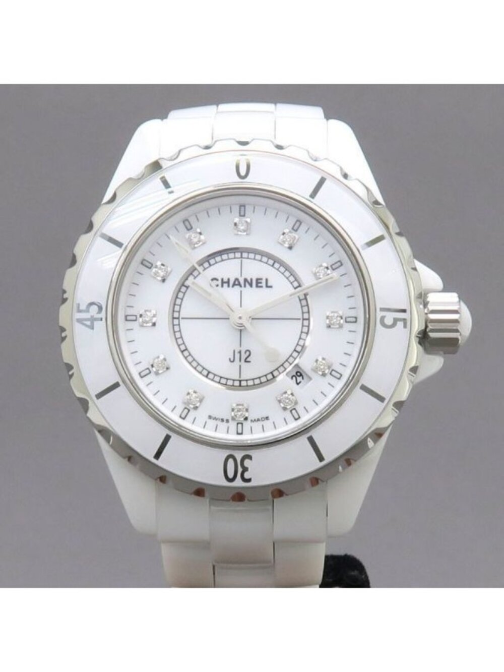 Chanel 33 mm Watch